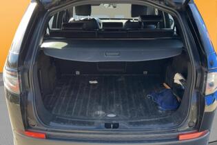 Land Rover Discovery Sport vaihtoauto