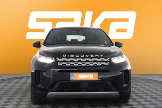 Land Rover Discovery Sport vaihtoauto