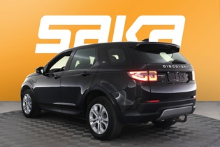 Land Rover Discovery Sport vaihtoauto