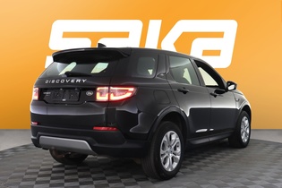 Land Rover Discovery Sport vaihtoauto