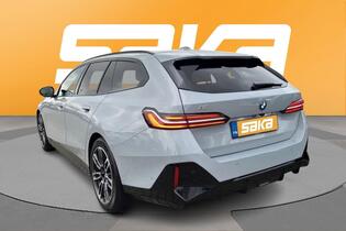 BMW i5 M60 vaihtoauto