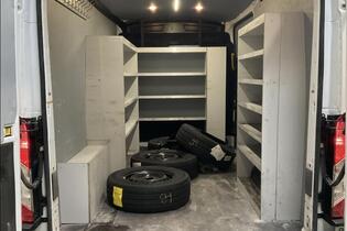 Ford Transit vaihtoauto