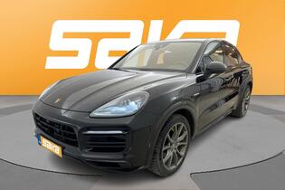 Porsche Cayenne vaihtoauto