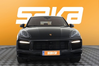 Porsche Cayenne vaihtoauto