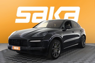 Porsche Cayenne vaihtoauto