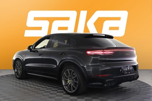 Porsche Cayenne vaihtoauto
