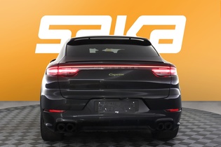 Porsche Cayenne vaihtoauto