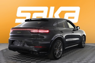 Porsche Cayenne vaihtoauto