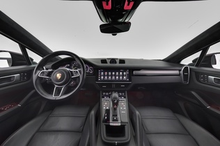 Porsche Cayenne vaihtoauto