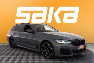 BMW 540 vaihtoauto