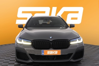 BMW 540 vaihtoauto
