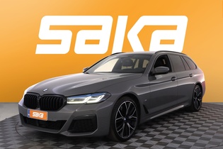 BMW 540 vaihtoauto