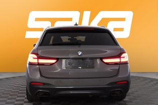 BMW 540 vaihtoauto