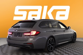 BMW 540 vaihtoauto