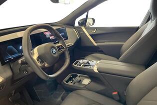 BMW iX vaihtoauto