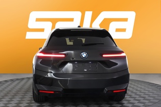BMW iX vaihtoauto