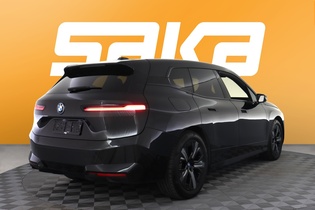 BMW iX vaihtoauto