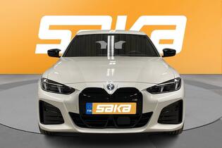 BMW i4 M50 vaihtoauto