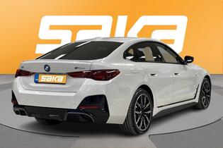 BMW i4 M50 vaihtoauto