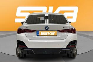 BMW i4 M50 vaihtoauto