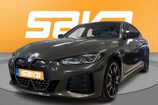 BMW i4 M50 vaihtoauto