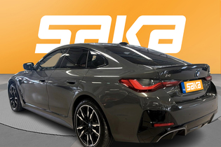 BMW i4 M50 vaihtoauto