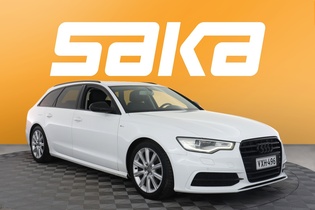 Audi A6 vaihtoauto