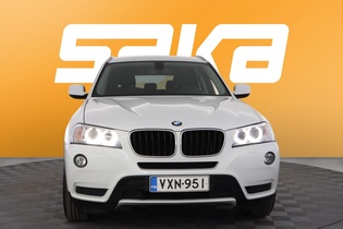 BMW X3 vaihtoauto