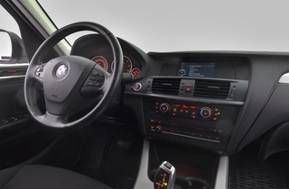 BMW X3 vaihtoauto