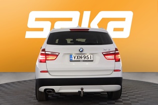 BMW X3 vaihtoauto