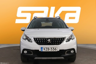 Peugeot 2008 vaihtoauto