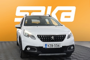 Peugeot 2008 vaihtoauto