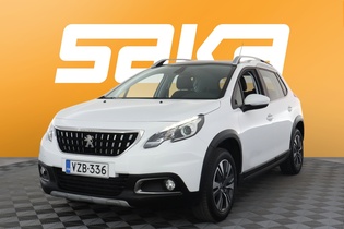 Peugeot 2008 vaihtoauto