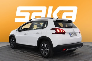 Peugeot 2008 vaihtoauto