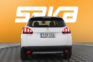 Peugeot 2008 vaihtoauto