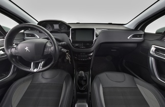 Peugeot 2008 vaihtoauto