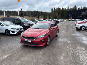 Kia Ceed vaihtoauto