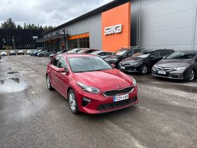 Kia Ceed vaihtoauto