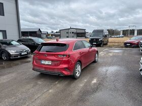 Kia Ceed vaihtoauto