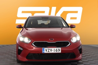 Kia Ceed vaihtoauto