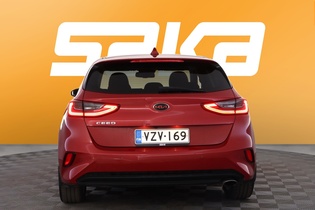 Kia Ceed vaihtoauto