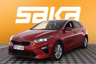 Kia Ceed vaihtoauto