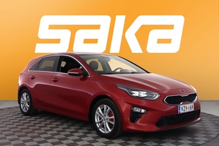 Kia Ceed vaihtoauto