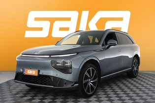 XPENG G9 vaihtoauto