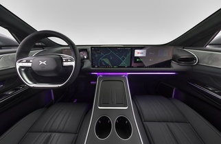 XPENG G9 vaihtoauto