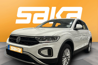 Volkswagen T-Roc vaihtoauto