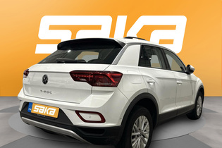 Volkswagen T-Roc vaihtoauto