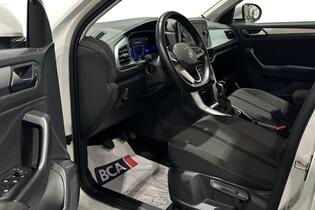 Volkswagen T-Roc vaihtoauto