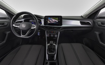 Volkswagen T-Roc vaihtoauto