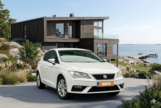 SEAT Leon vaihtoauto